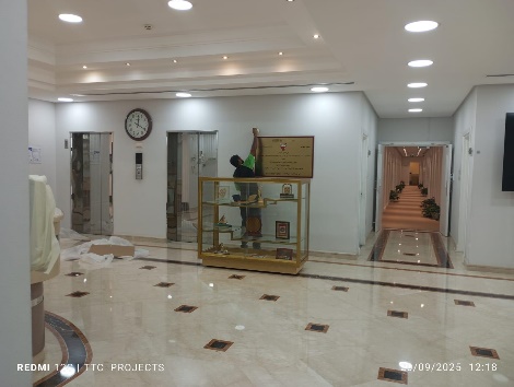 Building maintenance