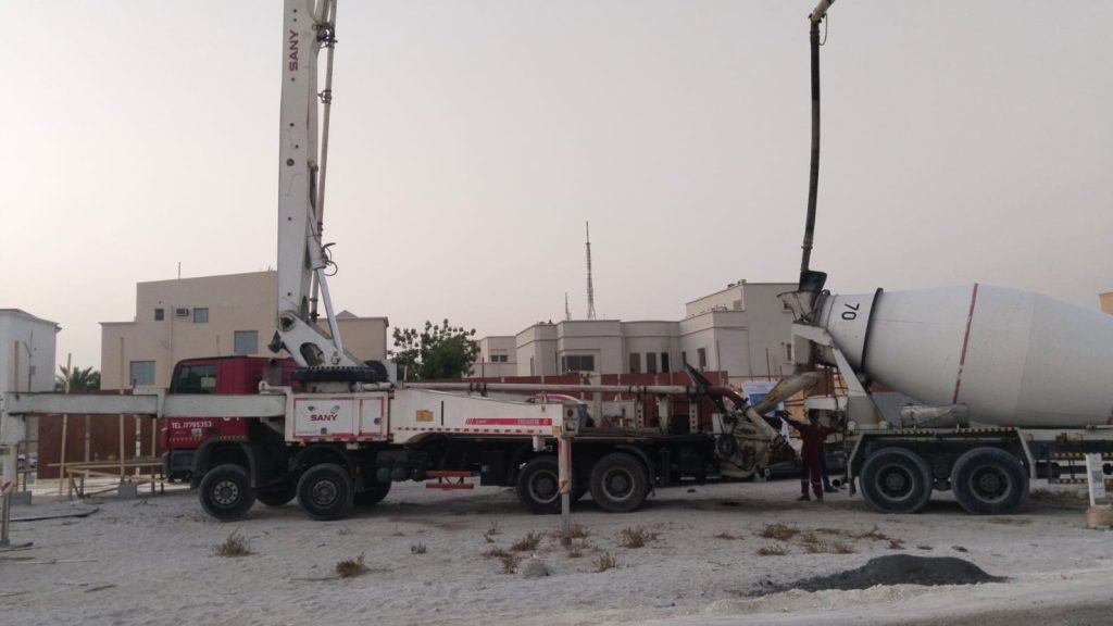 Facility maintenance services Bahrain