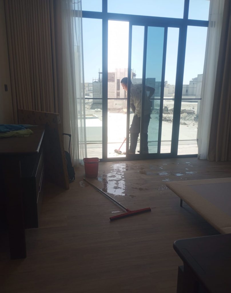 Cleaning services Bahrain